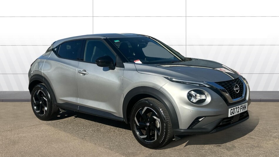 Nissan Juke 1.0 DiG-T 114 N-Connecta 5dr Petrol Hatchback